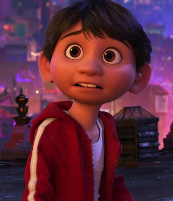 Coco': Meet the Voices Behind the Animated Characters – The Hollywood  Reporter