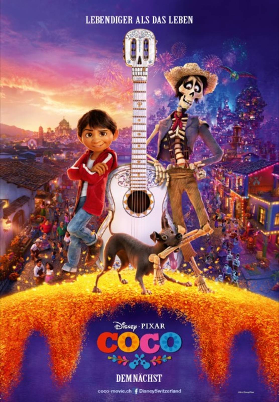 Coco (film), Coco Wiki