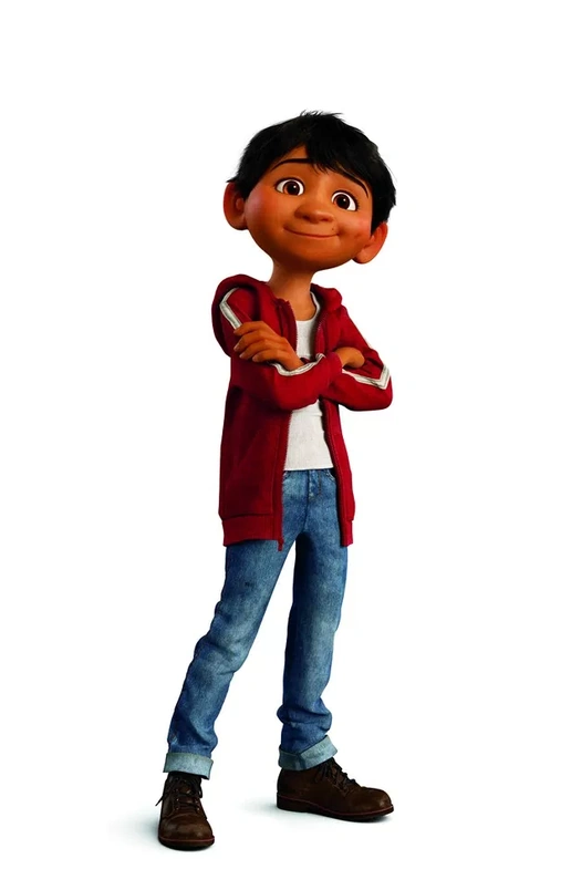 Miguel Rivera Coco Wiki Fandom