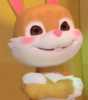 Hare in Looby Loo