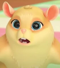 Cocomelon hamster hotsell