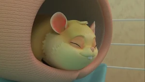 Cocomelon hamster discount