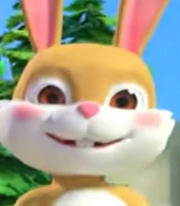 Hare in One Potato% 2C Two Potatoes