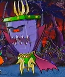 Supervillain Outfit