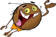 Coconut Fred