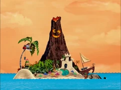 Fruit Salad Island map image