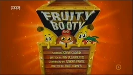 FruityBootyTitleCard