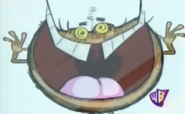 Big Mouth Fred