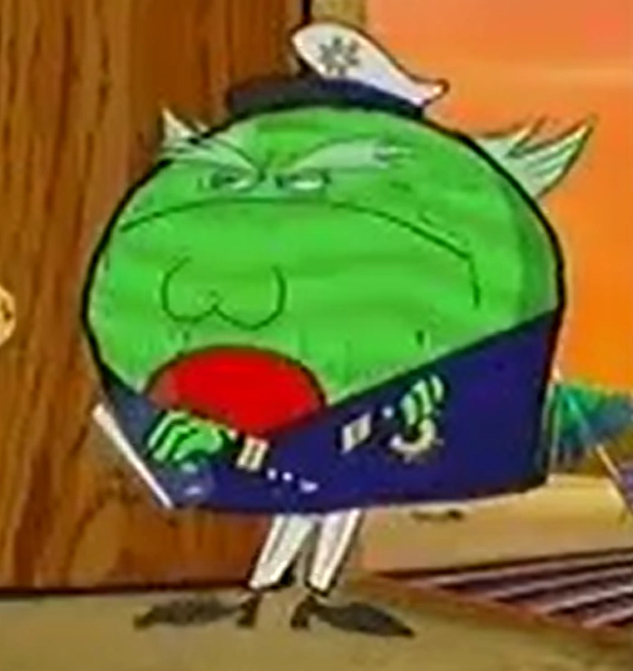 Mr. Melonsworth Coconut Fred's Fruit Salad Island Wiki Fandom