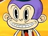Ice Cream Monkey