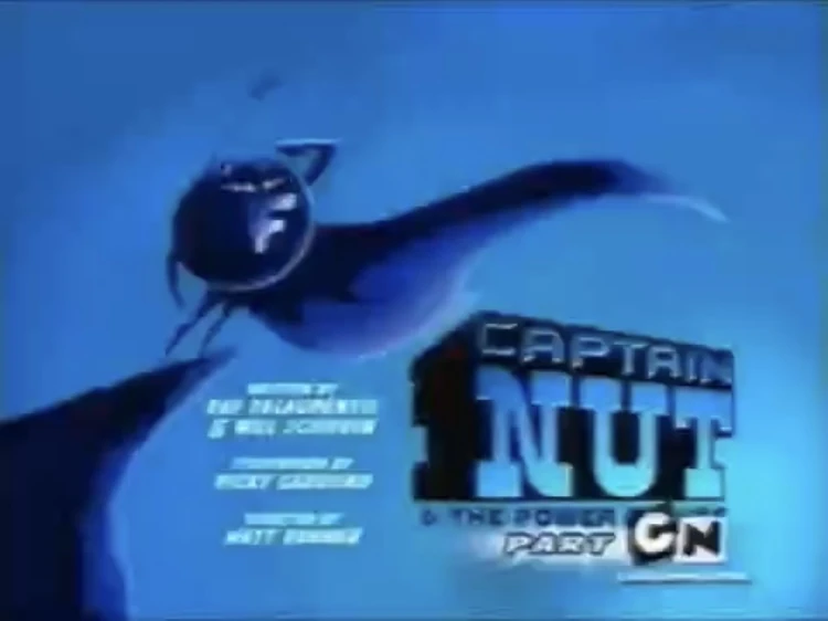 Captain Nut and the Power Fruits Coconut Fred's Fruit Salad Island