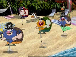PogoStickPirates