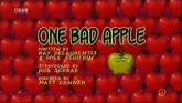OneBadAppleTitleCard