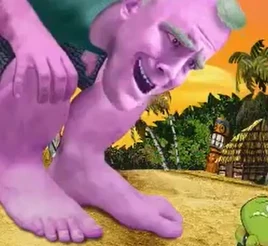 Purple Giant