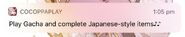Antique Photo Studio's Notification 1