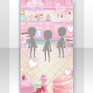 (Show Items) Sweets♡Valentine Cute Kitchen Stage ver.1