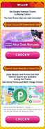 Welcome 2017 Promo 2nd Half's Event