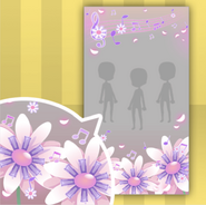 (Show Items) Melody of Daisy ♪ Lots of Petals Decor2 pink ver.1