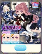Mysterious Trickster's Image