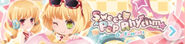 Sweet Pop Rhythm's Sub-Banner