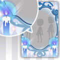 (Show Items) World in Magic Mirror Decor1 ver.1