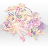 Sleeping Fairy & Dreaming Girl | CocoPPa Play Wiki | Fandom