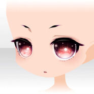 (Face) Symphony Cool Face ver.A red