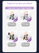 Trade for 3 Item Trade Tickets