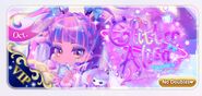 Glitter Alien's Display