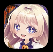 Halloween Teatime's App Icon