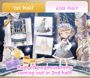 2nd Half Capture Point Rewards