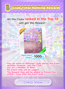 Club Ranking Bonus