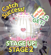 Twinkle Heart Whipped Cream