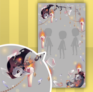 (Show Items) HOTEL HADES Secret Candles Decor2 Red ver.1