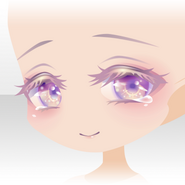 (Face) Daydream of Bird Nightingale Smile Face ver.A pink