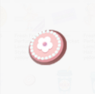 Flower Cookie