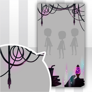 (Show Items) Cyberbrain Messy Room Decor1 pink ver.1