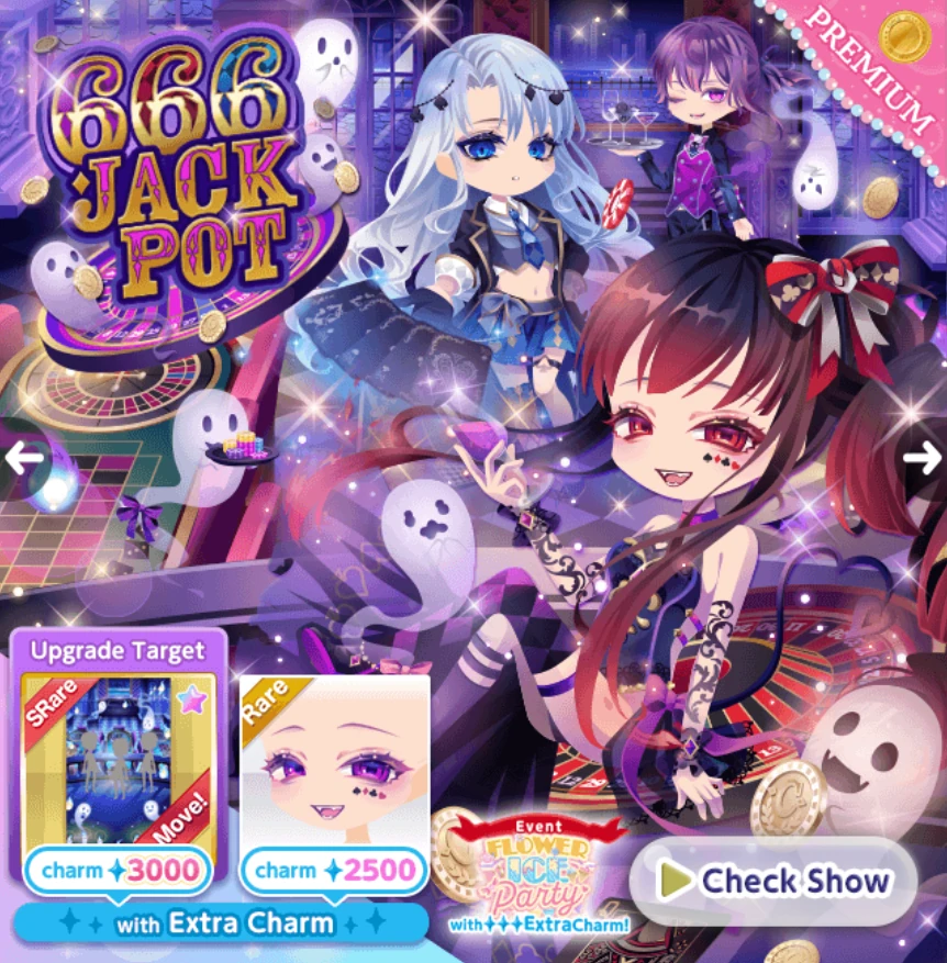 666♦︎JACKPOT | CocoPPa Play Wiki | Fandom