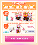 Special Packs 3
