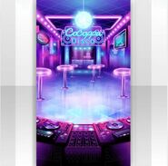 (Show Items) Colorful DJ Joyful Night Club Stage ver.1