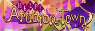 (Logo) Help! Arabian Town