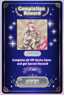 Completion Reward