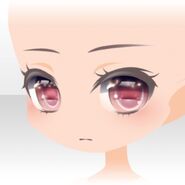 (Face) PLANETARY Cool Face ver.A red