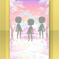 (Show Items) Snow Love Heart Illumination Stage ver.1