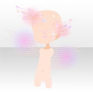 (Head Accessories) Missing Analytics Data ver.A pink