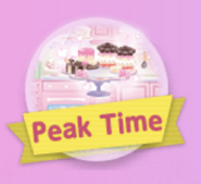 Peak Time Icon
