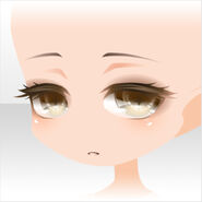 (Face) Arptraum Pity Face ver.A gold