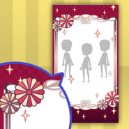 (Show Items) Crimson Legend Story Decor1 Red ver.1
