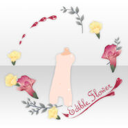 (Body Accessories) Epicure Dish Sauce ver.A red