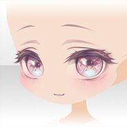 (Face) Splash Summer Pure Smile Face ver.A pink